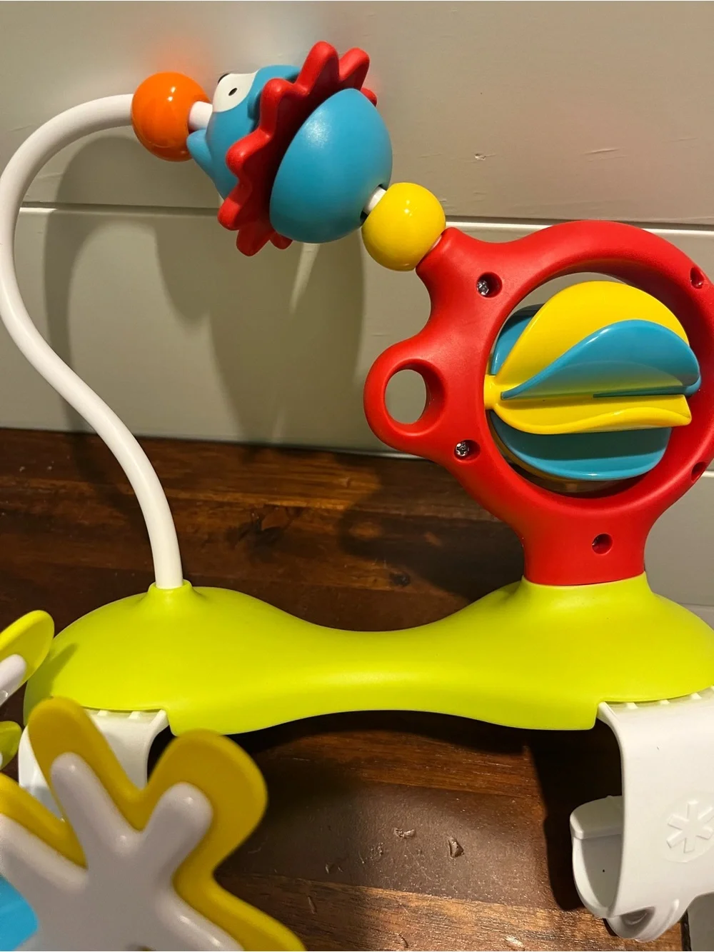 Skip Hop Colorful Activity Toy Attachments Bundle
